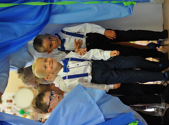 Zakończenie roku w gr. II