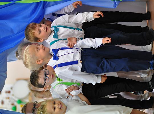 Zakończenie roku w gr. II