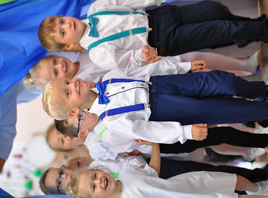 Zakończenie roku w gr. II