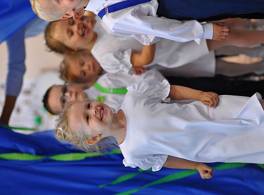 Zakończenie roku w gr. II