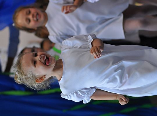 Zakończenie roku w gr. II