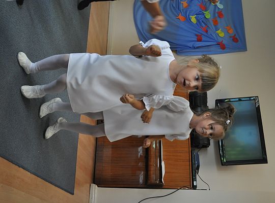 Zakończenie roku w gr. II