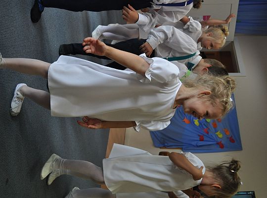 Zakończenie roku w gr. II