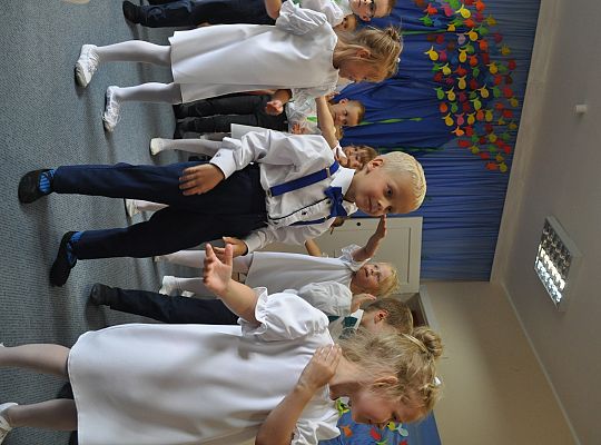 Zakończenie roku w gr. II