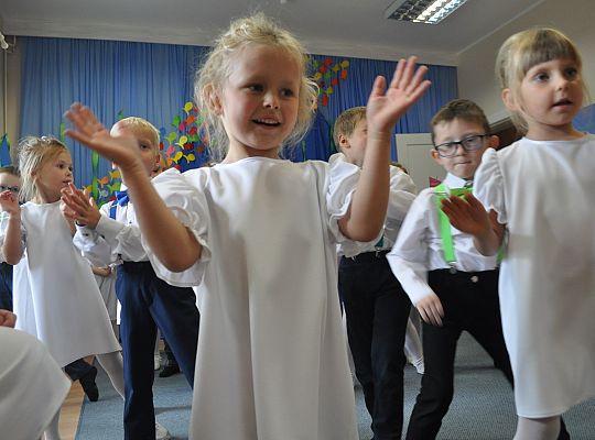 Zakończenie roku w gr. II