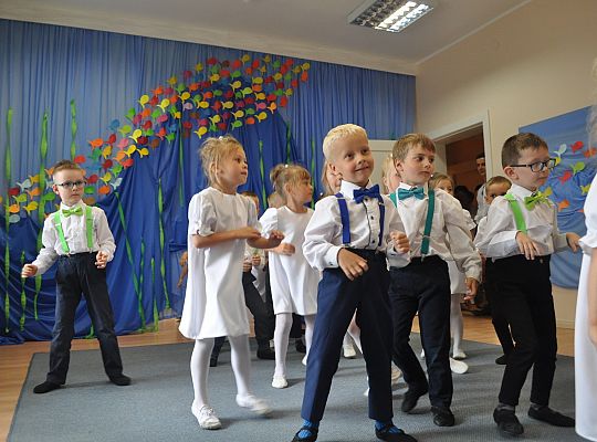 Zakończenie roku w gr. II