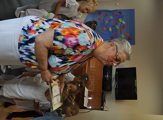 Zakończenie roku w gr. II