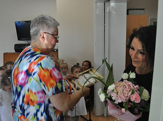 Zakończenie roku w gr. II