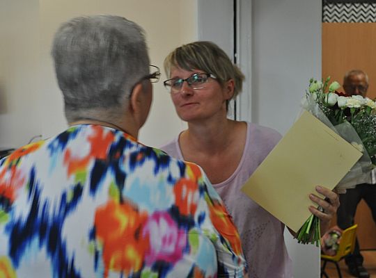 Zakończenie roku w gr. II