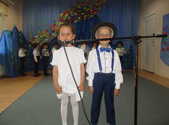 Zakończenie roku w gr. II