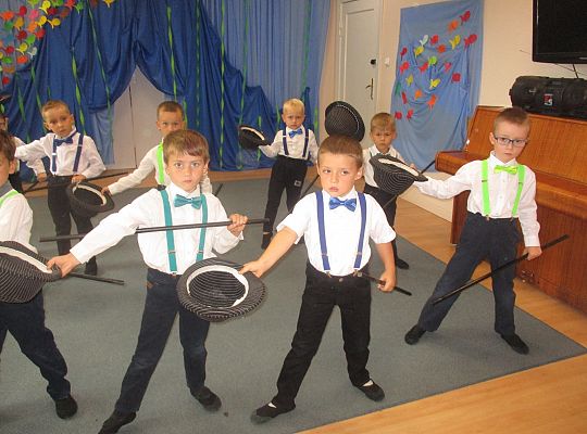 Zakończenie roku w gr. II