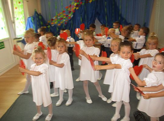 Zakończenie roku w gr. II