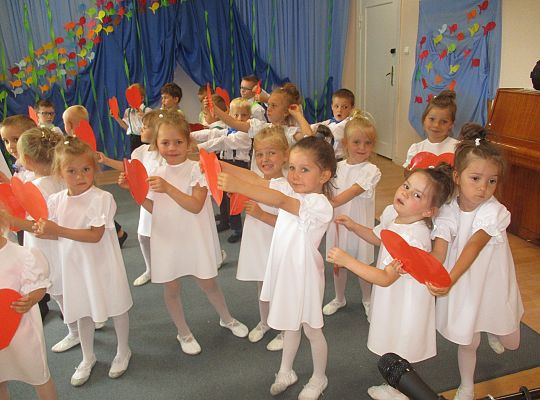 Zakończenie roku w gr. II