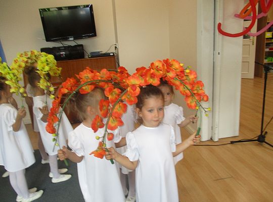 Zakończenie roku w gr. II