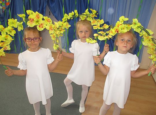 Zakończenie roku w gr. II