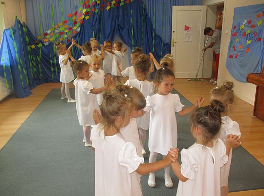 Zakończenie roku w gr. II