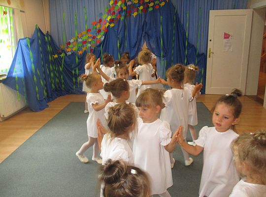 Zakończenie roku w gr. II