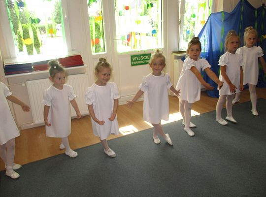 Zakończenie roku w gr. II