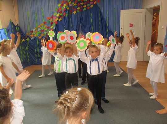 Zakończenie roku w gr. II