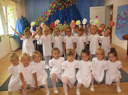 Zakończenie roku w gr. II