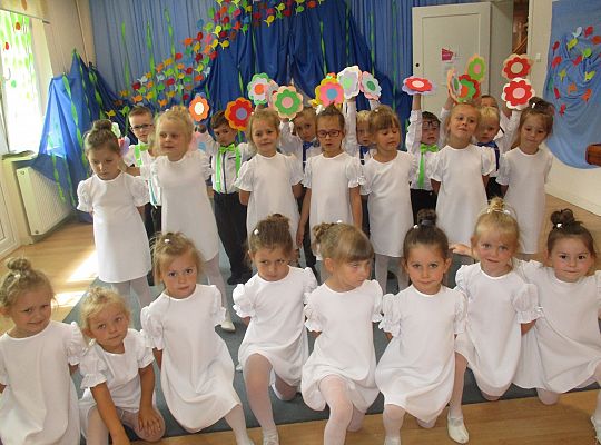 Zakończenie roku w gr. II