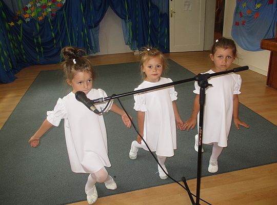 Zakończenie roku w gr. II