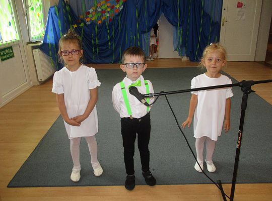 Zakończenie roku w gr. II