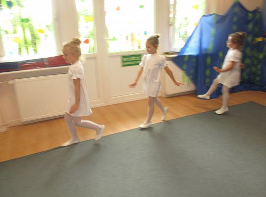 Zakończenie roku w gr. II