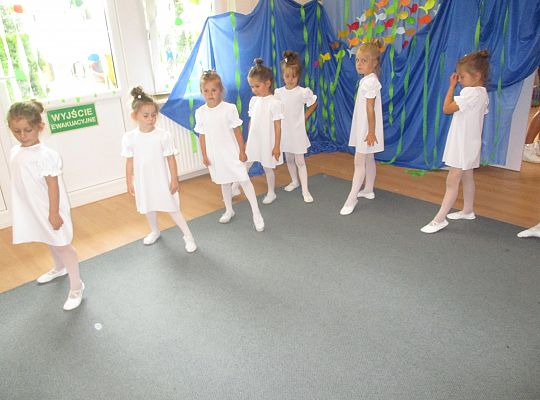 Zakończenie roku w gr. II