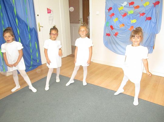 Zakończenie roku w gr. II