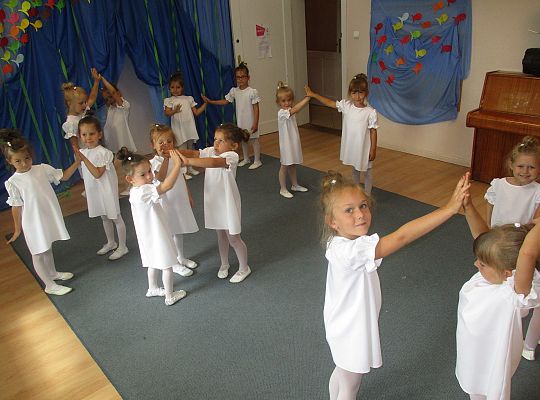 Zakończenie roku w gr. II