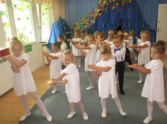 Zakończenie roku w gr. II