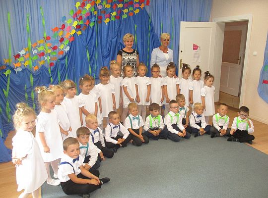 Zakończenie roku w gr. II