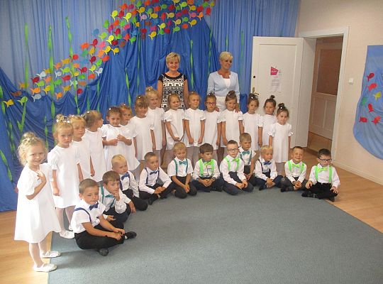 Zakończenie roku w gr. II