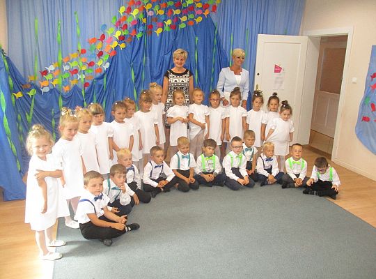 Zakończenie roku w gr. II