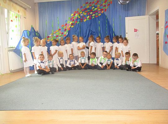 Zakończenie roku w gr. II