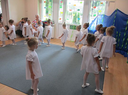 Zakończenie roku w gr. II