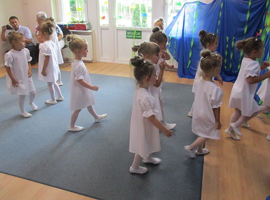 Zakończenie roku w gr. II