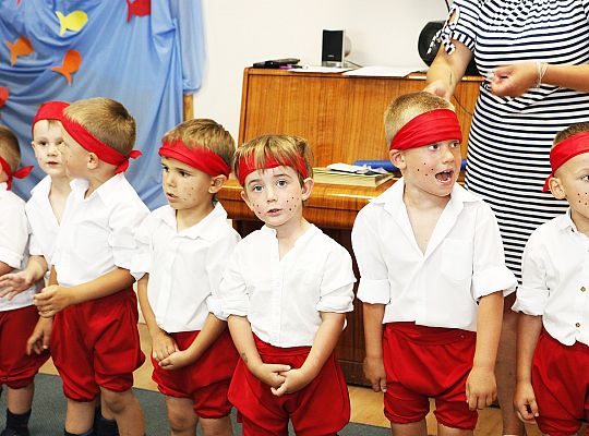 Zakończenie roku gr I