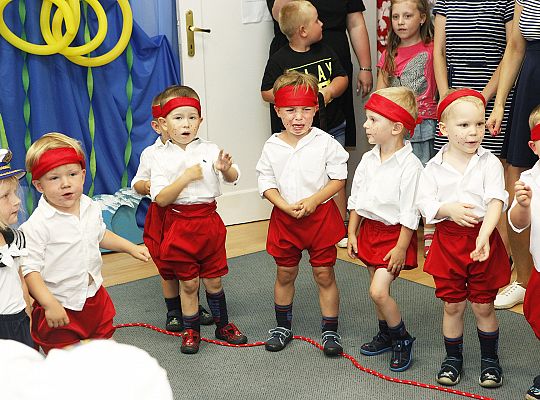 Zakończenie roku gr I