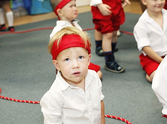 Zakończenie roku gr I