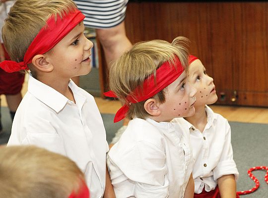 Zakończenie roku gr I