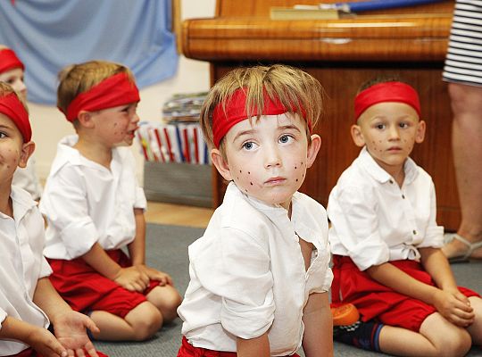 Zakończenie roku gr I