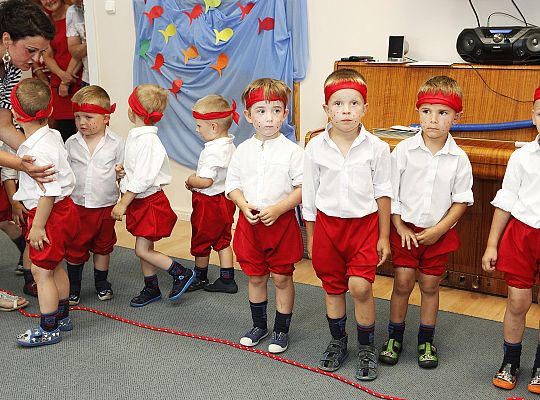 Zakończenie roku gr I