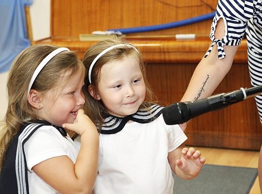 Zakończenie roku gr I