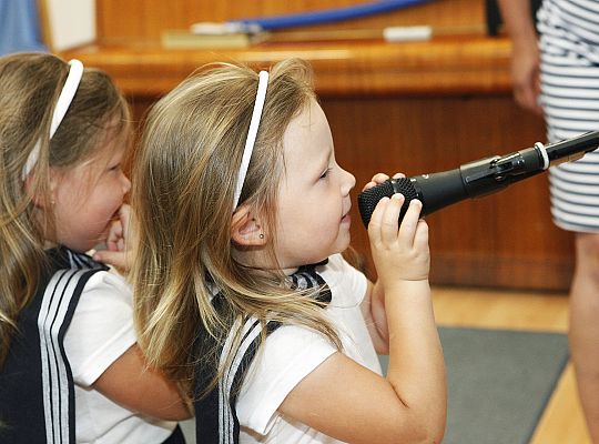 Zakończenie roku gr I