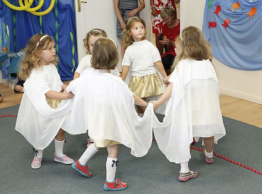 Zakończenie roku gr I