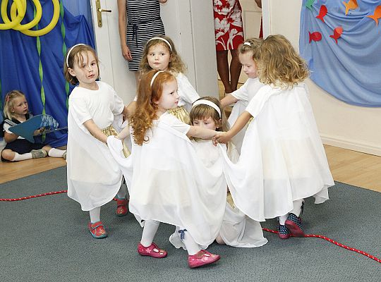 Zakończenie roku gr I