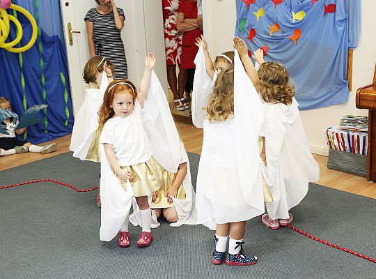 Zakończenie roku gr I