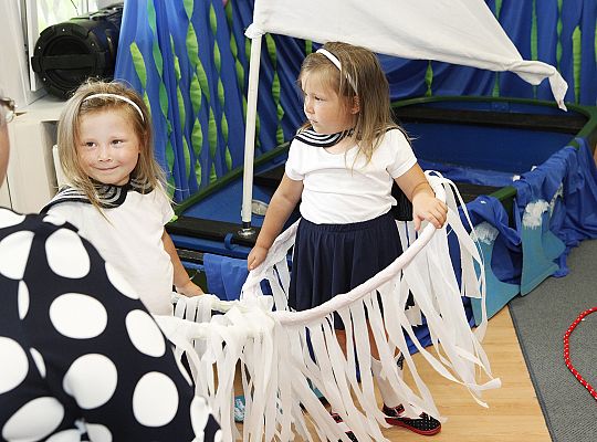 Zakończenie roku gr I